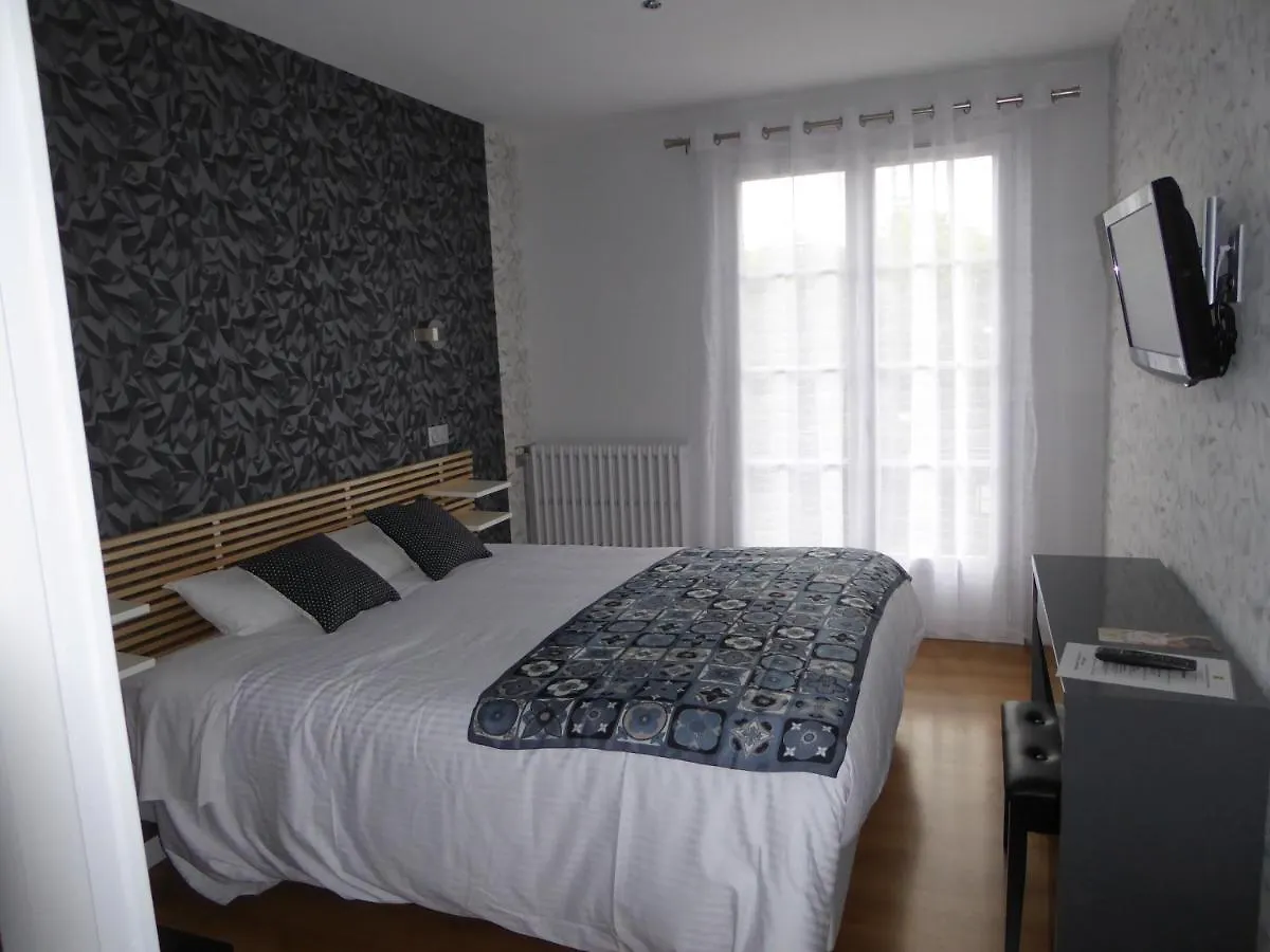 Logis Hotel L'Arche De Noe Γαλλία