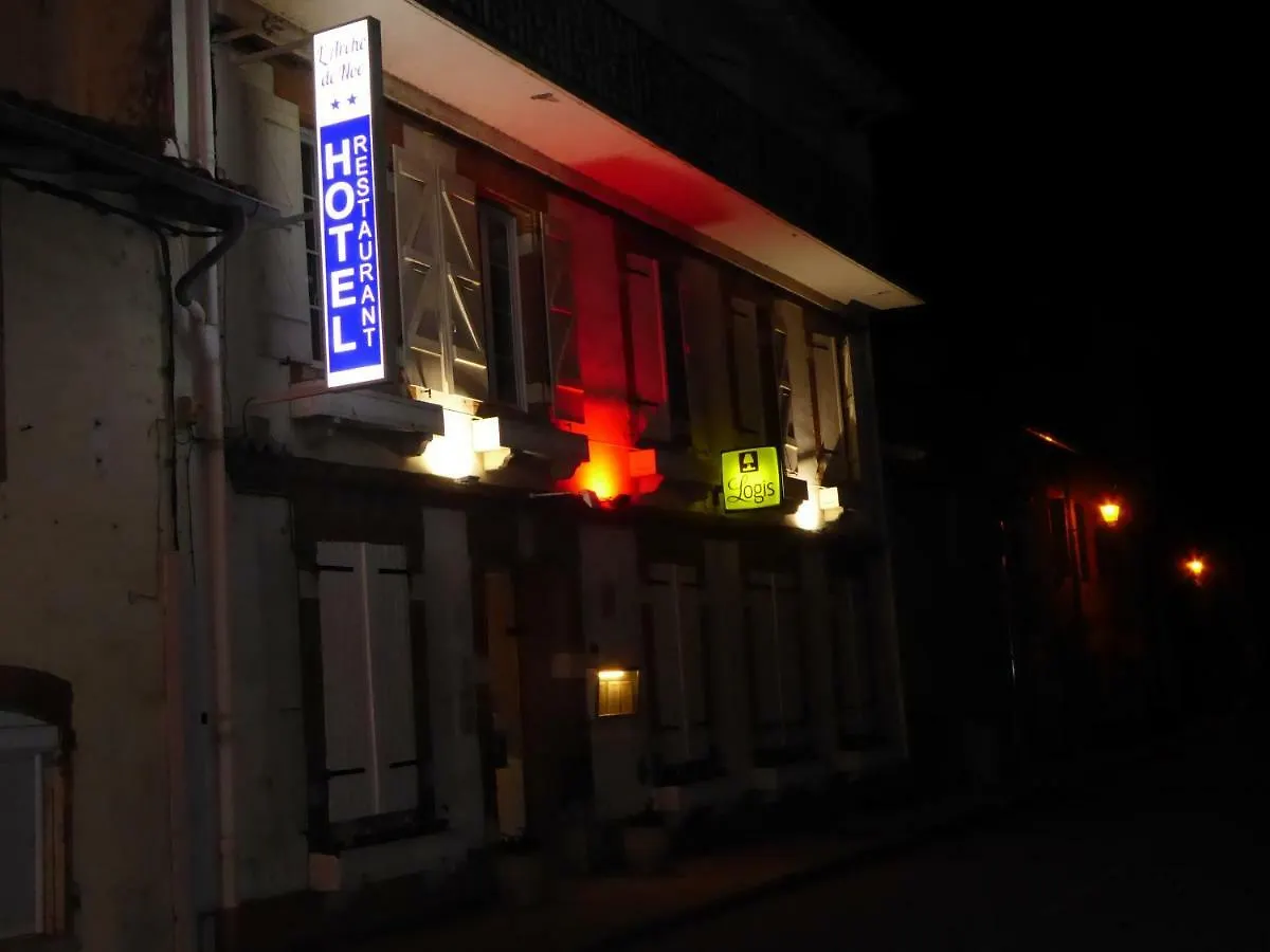 Logis Hotel L'Arche De Noe