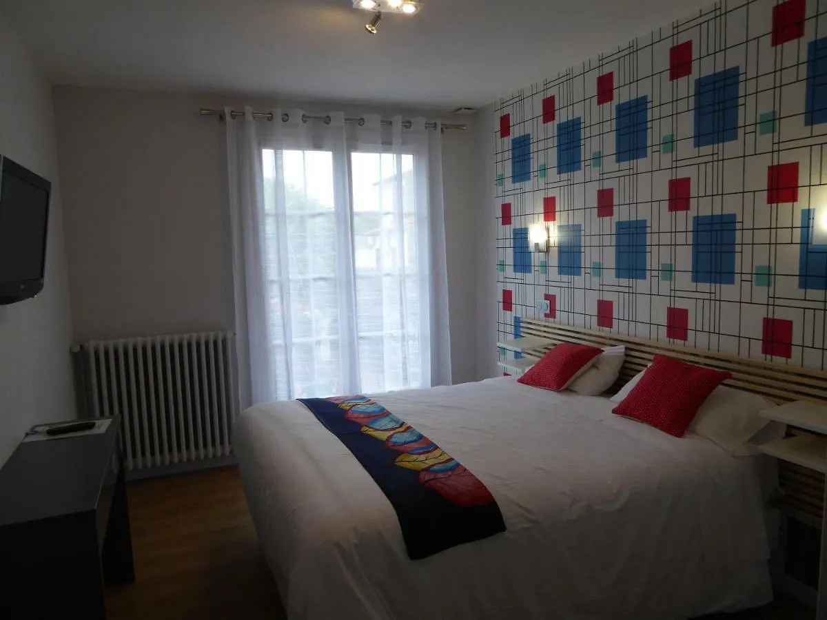 Logis Hotel L'Arche De Noe Γαλλία
