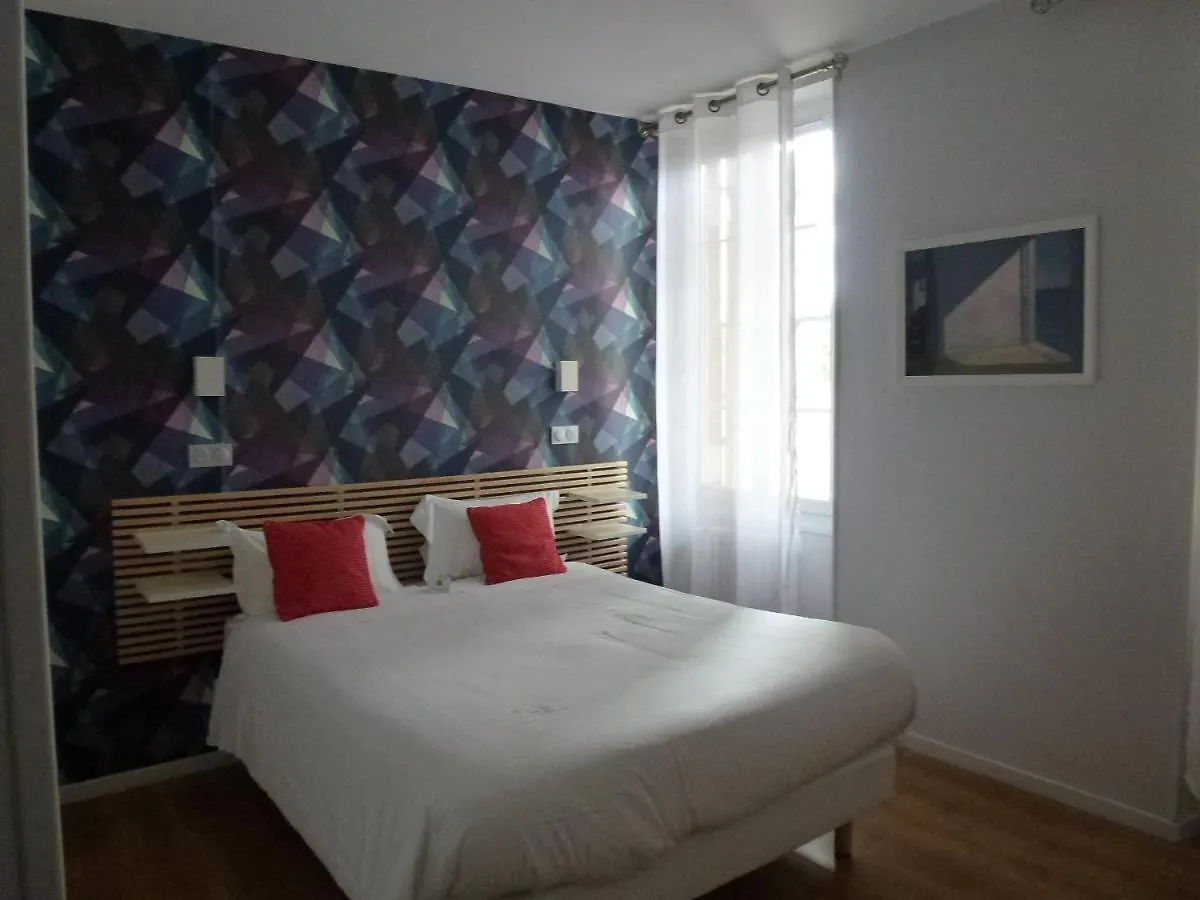 Logis Hotel L'Arche De Noe