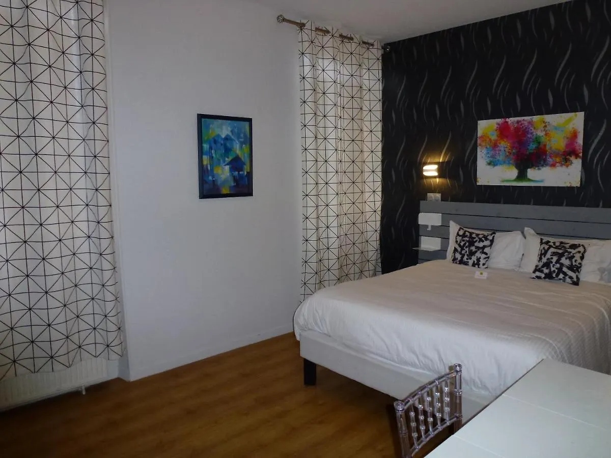 Logis Hotel L'Arche De Noe