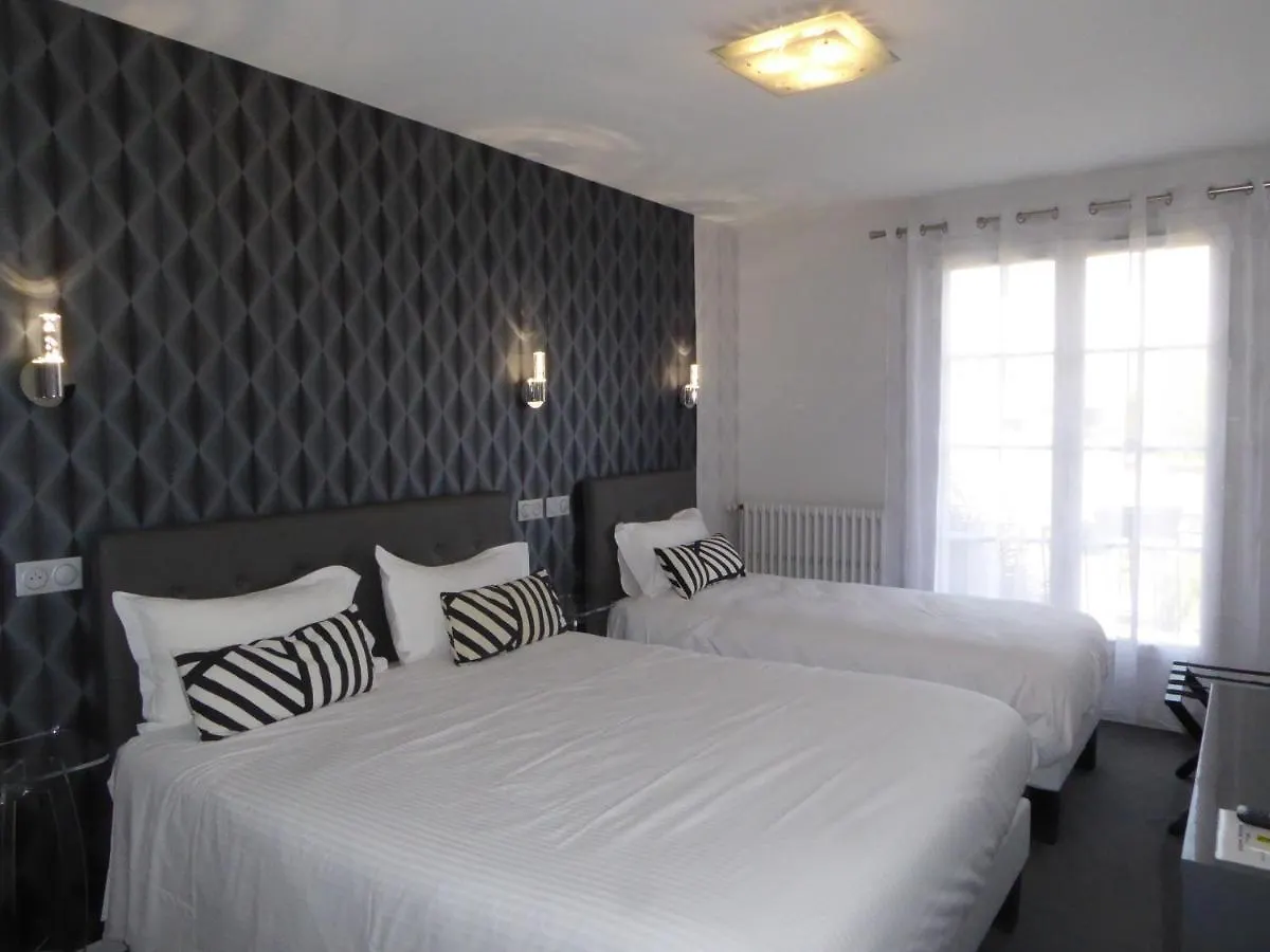 Logis Hotel L'Arche De Noe